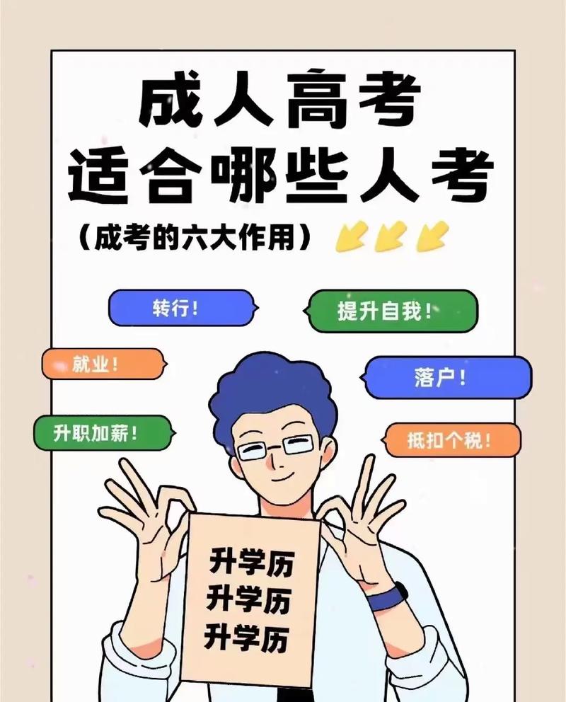 成人高考通過率有多高？難度如何？ - 腿腿教學(xué)網(wǎng)