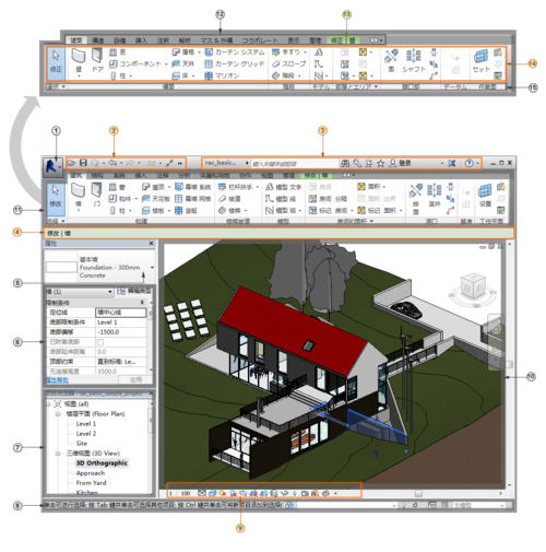 Revit入門教程：快速掌握Revit軟件的使用技巧 - BIM,Reivt中文網(wǎng)