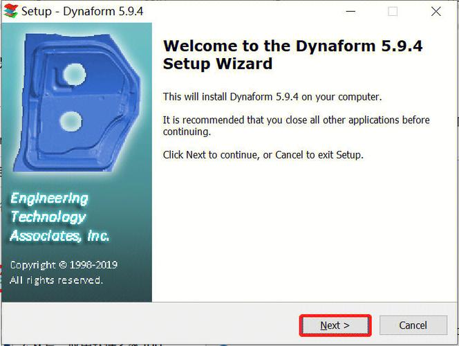 dynaform5.9.2安裝指南 - BIM,Reivt中文網