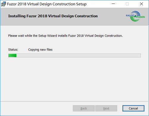 無法將fuzor2018轉換為中文版 - BIM,Reivt中文網