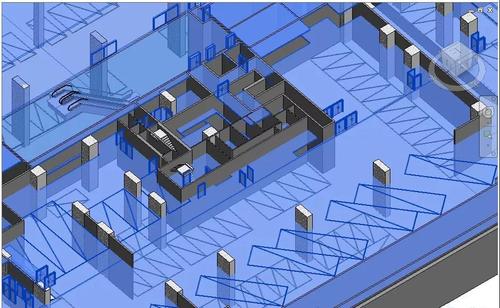 BIM模擬在施工中的重要作用 - BIM,Reivt中文網