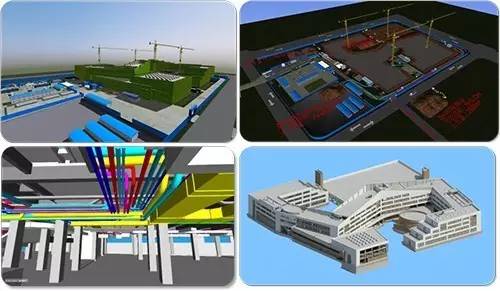 改寫(xiě)標(biāo)題：“BIM施工工藝仿真” - BIM,Reivt中文網(wǎng)