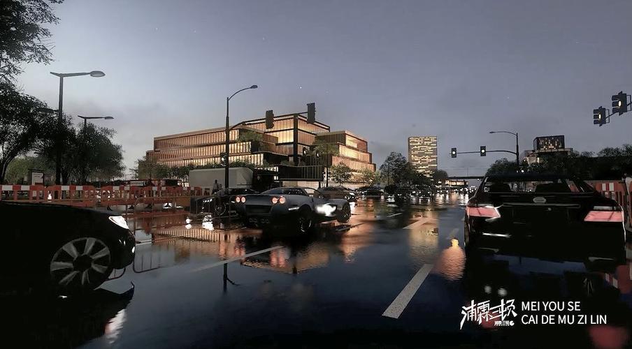 Lumion動(dòng)畫鏡頭過渡效果升級(jí) - BIM,Reivt中文網(wǎng)