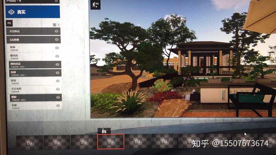 Lumion動(dòng)畫鏡頭過渡效果升級(jí) - BIM,Reivt中文網(wǎng)