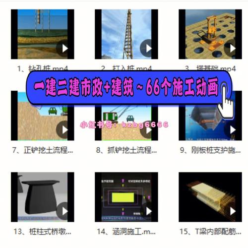 建筑施工現場動畫模擬 - BIM,Reivt中文網