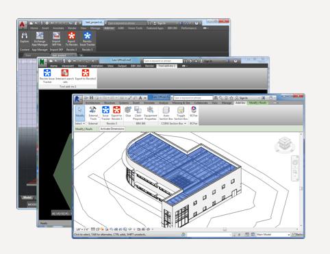 學會使用Navisworks查看圖紙的方法 - BIM,Reivt中文網