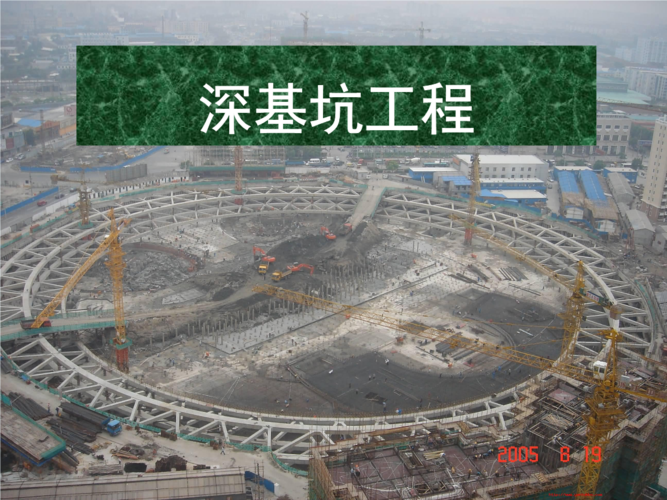 多層基坑設(shè)計(jì)復(fù)雜化 - BIM,Reivt中文網(wǎng)