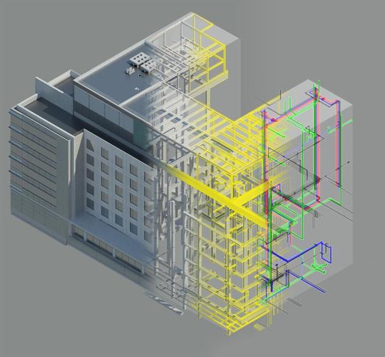 BIM中的5D是指什么？這里的5D是指哪一個？ - BIM,Reivt中文網