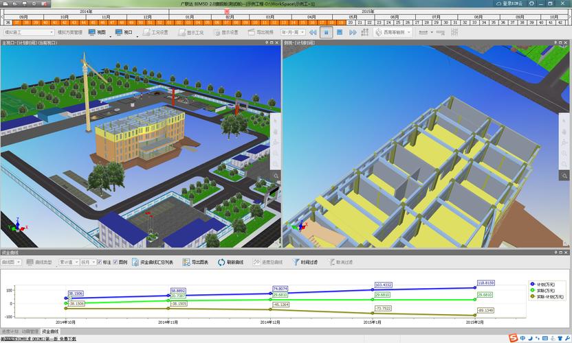 PPT演示：BIM5D建模 - BIM,Reivt中文網