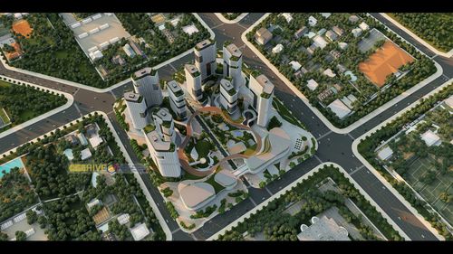 Lumion平面圖的視覺(jué)效果 - BIM,Reivt中文網(wǎng)