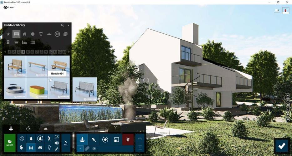 能否用Lumion高版本打開低版本文件？ - BIM,Reivt中文網