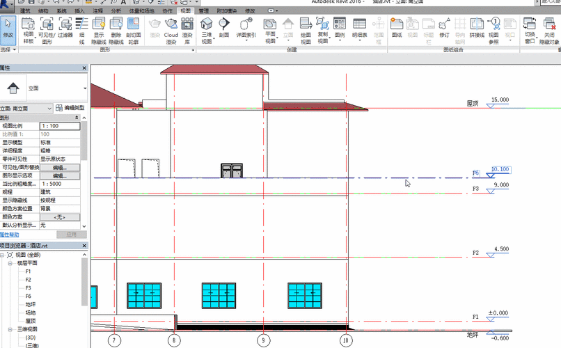Revit標高的相關討論 - BIM,Reivt中文網
