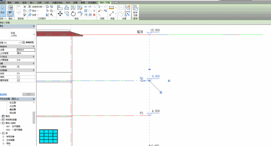 Revit標(biāo)高的用途是什么？ - BIM,Reivt中文網(wǎng)