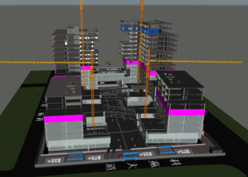改寫后的標題：“基于BIM的進度計劃軟件” - BIM,Reivt中文網
