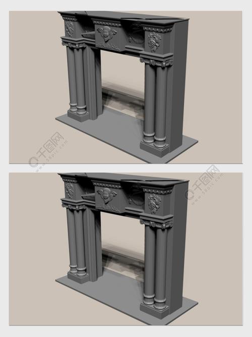 3D素材模型 - BIM,Reivt中文網