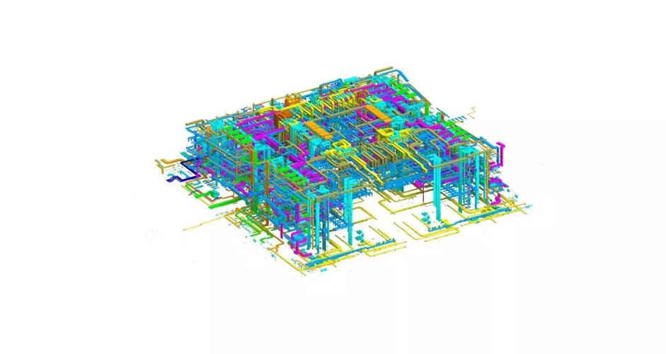 BIM的實體模型如何顯示和呈現？ - BIM,Reivt中文網