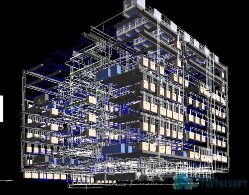 BIM的實體模型如何顯示和呈現？ - BIM,Reivt中文網