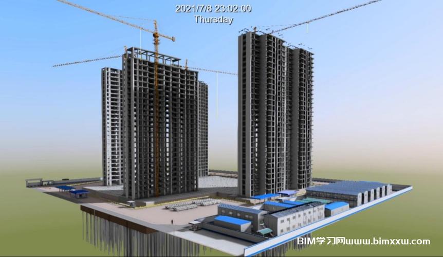 如何解決bim5d施工模擬中模型無法顯示的問題 - BIM,Reivt中文網(wǎng)