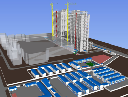 BIM5D教程 | 如何將BIM模型導(dǎo)入并整合為一個(gè)整體？