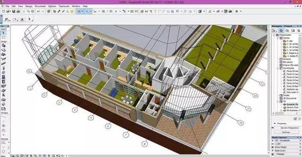 在bim模型中進行整合的軟件是哪些？ - BIM,Reivt中文網