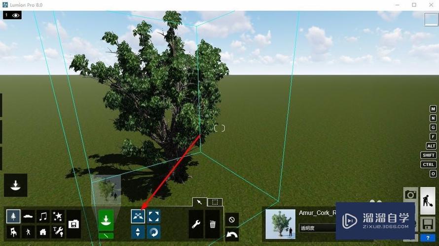 如何在Lumion中進行物體復制 - BIM,Reivt中文網