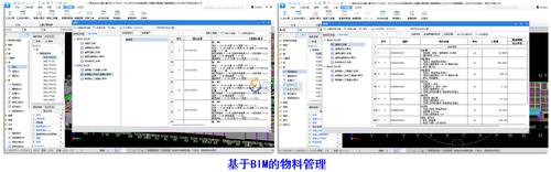 如何實施BIM5D物資量計劃的實際對比 - BIM,Reivt中文網