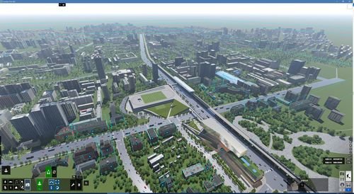 常用參數：lumion鳥瞰效果圖的設置參數 - BIM,Reivt中文網
