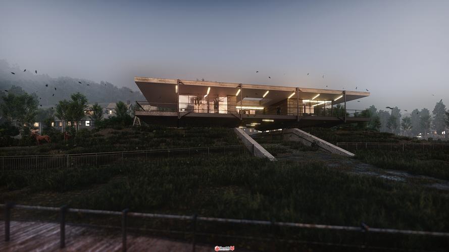lumion和3dmax哪個適合制作建筑動畫 - BIM,Reivt中文網