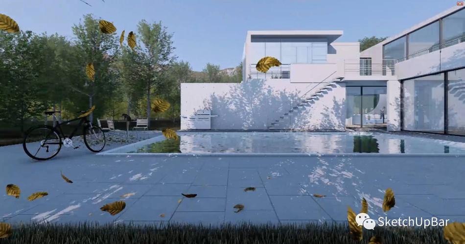 Lumion復制場景視角 - BIM,Reivt中文網