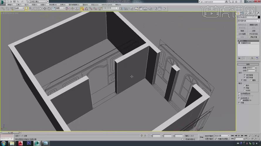 3Dmax場景文件的格式是什么 - BIM,Reivt中文網