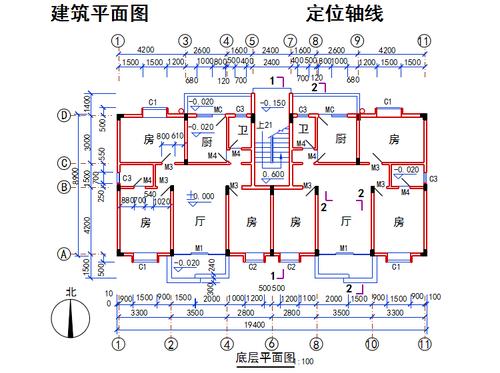 實現CAD建筑制圖的方法有哪些？ - BIM,Reivt中文網