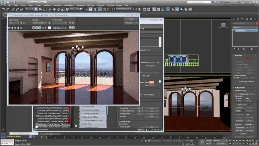 MAYA與3DMAX的區(qū)別有哪些? - BIM,Reivt中文網(wǎng)