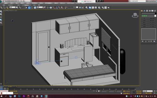3DMax室內建模視頻教程 - BIM,Reivt中文網