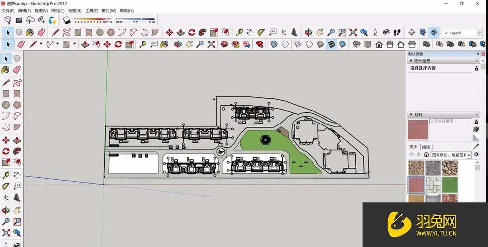 SketchUp官網(wǎng)指南：如何創(chuàng)建群組使用SketchUp草圖大師？ - BIM,Reivt中文網(wǎng)