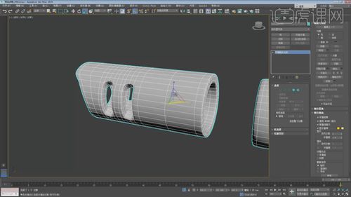 如何避免3Dmax高模卡線問題 - BIM,Reivt中文網(wǎng)
