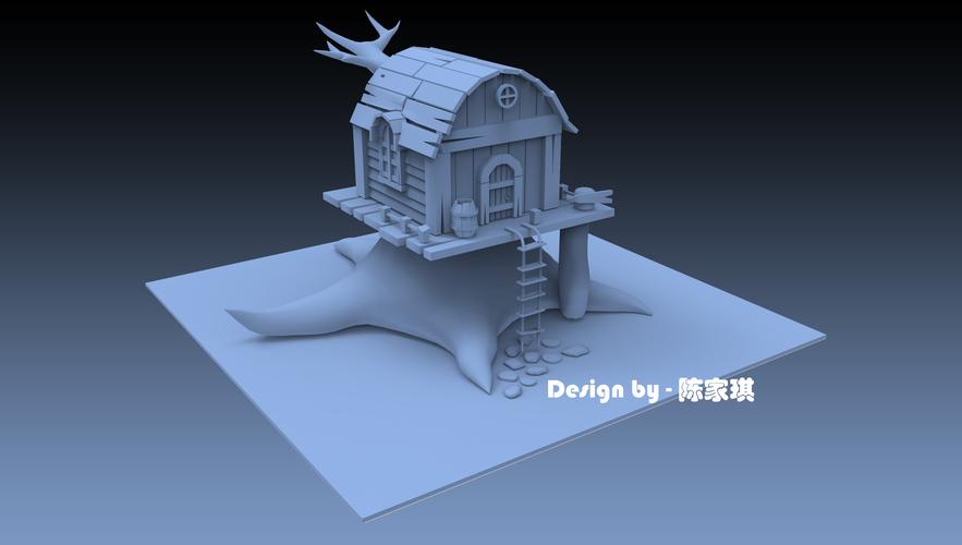 3DMax高級建模技術 - BIM,Reivt中文網