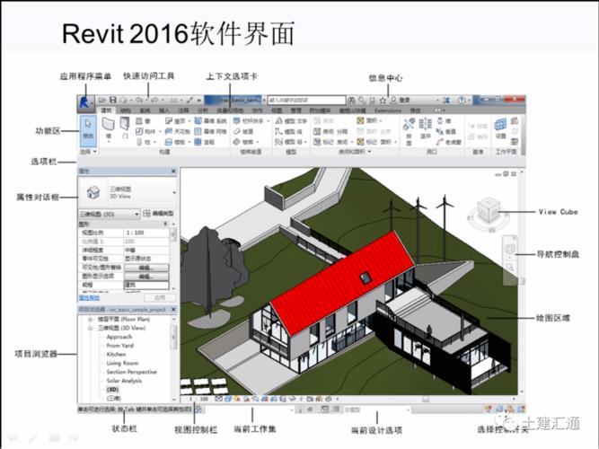 Revit教程：全面掌握Revit軟件使用技巧，輕松打造精美建筑設(shè)計 - BIM,Reivt中文網(wǎng)