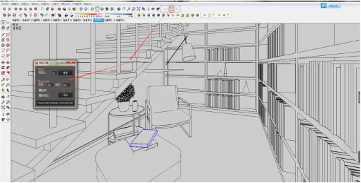 如何使用3DMAX渲染白模？詳細教程：Vray渲染白模效果圖和全景圖渲染教程 - BIM,Reivt中文網(wǎng)