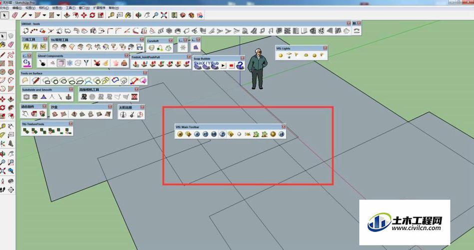 推薦10個非常實用的SketchUp插件 - BIM,Reivt中文網