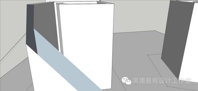 如何解決SketchUp視角中出現切面的問題？ - BIM,Reivt中文網