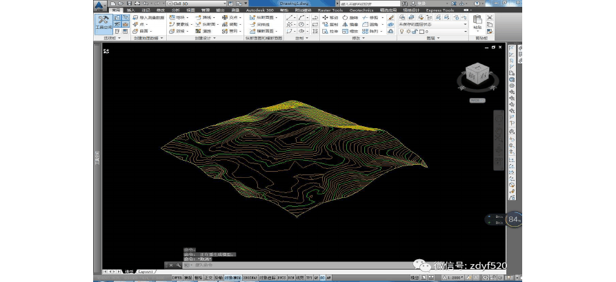 如何將SU三維地形模型成功導入Revit？優化你的SU與Revit之間的模型導入技巧 - BIM,Reivt中文網