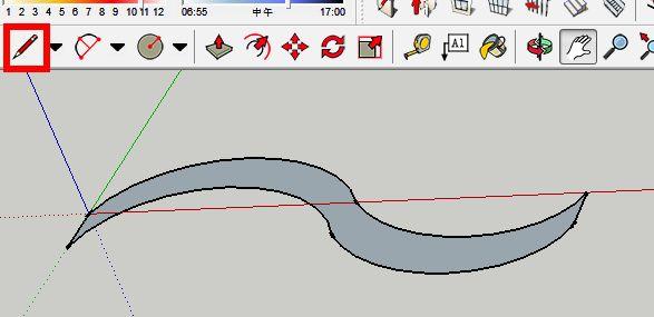 如何使用SketchUp制作曲線坡道：詳細(xì)指南 - BIM,Reivt中文網(wǎng)