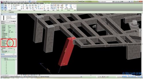 用Revit軟件創建立柱 - BIM,Reivt中文網