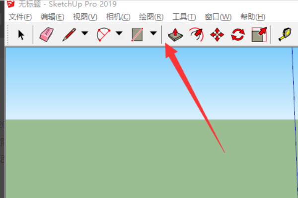 如何解決SketchUp8側邊工具欄隱藏的問題 - BIM,Reivt中文網