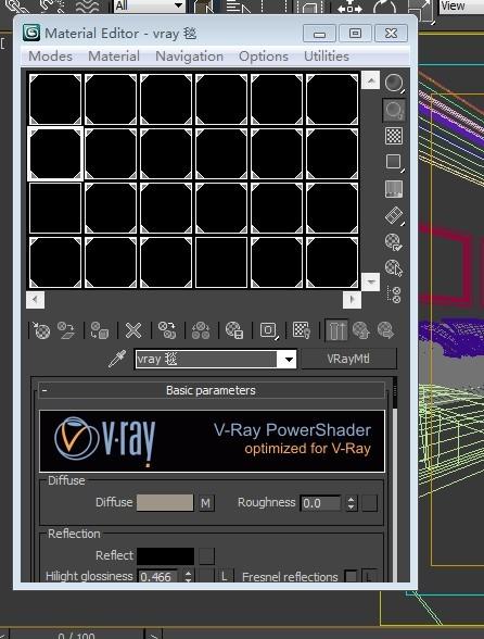 為什么3Dmax的材質球會出現黑色變化？ - BIM,Reivt中文網