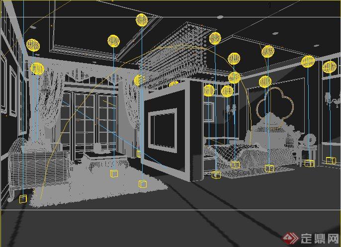 45個(gè)常見(jiàn)的3Dmax室內(nèi)設(shè)計(jì)問(wèn)題解決方案 - BIM,Reivt中文網(wǎng)