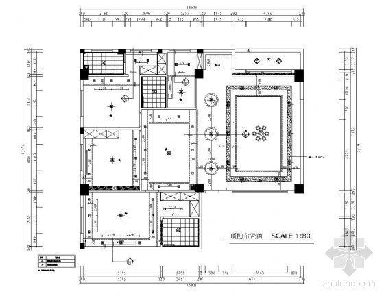 學會CAD畫吊頂的7個步驟 - BIM,Reivt中文網