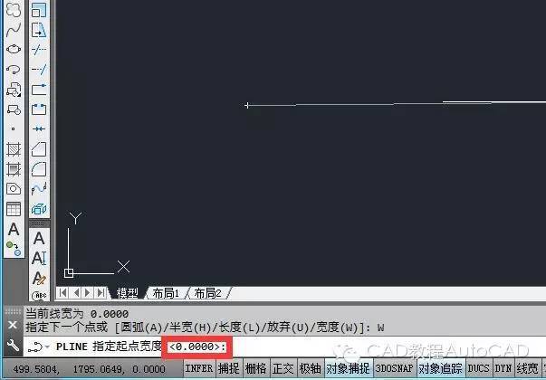 如何設(shè)置CAD中的引線箭頭？ - BIM,Reivt中文網(wǎng)
