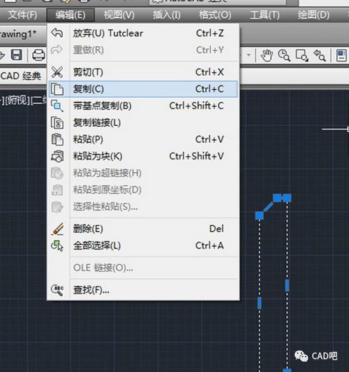 如何使用CAD軟件進行等距離復制線條圖形 - BIM,Reivt中文網