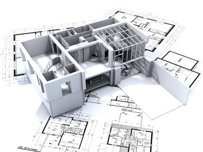 看不見(jiàn)柱子的revit模型 - BIM,Reivt中文網(wǎng)